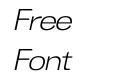 REMAR Light italic REMAR Light italic