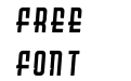RESIDENCE Italic RESIDENCE Italic
