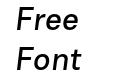 RNS Physis Medium Italic RNS Physis Medium Italic