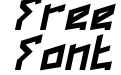 ROCK ALTERNATIVE Bold Italic ROCK ALTERNATIVE Bold Italic