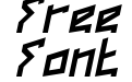 ROCK ALTERNATIVE Italic ROCK ALTERNATIVE Italic
