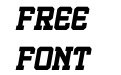 ROQUERO Italic ROQUERO Italic