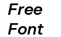 RTL United Text Bold Italic RTL United Text Bold Italic