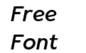 Radian Medium Italic Radian Medium Italic