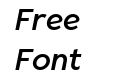Radian Medium Italic Radian Medium Italic