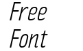 Rakesly Lt Italic Rakesly Lt Italic