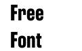 Rama Gothic E W01 Bold Rama Gothic E W01 Bold