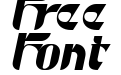 Ramadan Blessing Italic Ramadan Blessing Italic