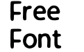 Ramblin Sans Regular Ramblin Sans Regular