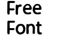 Ramblin Sans Regular Ramblin Sans Regular