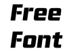 Ramsey Test Bold Extended Italic Ramsey Test Bold Extended Italic
