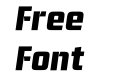 Ramsey Test Bold Italic Ramsey Test Bold Italic