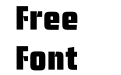 Ramsey Test Extra Bold Condensed Ramsey Test Extra Bold Condensed