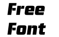 Ramsey Test Extra Bold Extended Italic Ramsey Test Extra Bold Extended Italic
