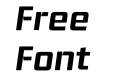 Ramsey Test Medium Extended Italic Ramsey Test Medium Extended Italic