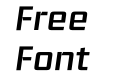Ramsey Test Regular Extended Italic Ramsey Test Regular Extended Italic