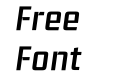 Ramsey Test Regular Italic Ramsey Test Regular Italic