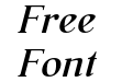 Ranira Italic Ranira Italic