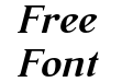 Ranira Medium Italic Ranira Medium Italic
