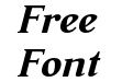 Ranira Semibold Italic Ranira Semibold Italic