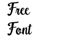 Ranykinaya Script Ranykinaya Script