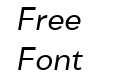 Rapor Book Italic Rapor Book Italic