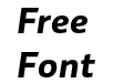 Ratio Bold Italic Ratio Bold Italic