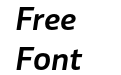 Ratio Medium Italic Ratio Medium Italic
