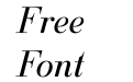 Ratio Modern Italic Ratio Modern Italic