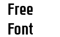 Rawer Condensed Bold Rawer Condensed Bold