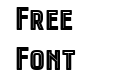 Rawer Condensed Inline Rawer Condensed Inline