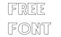 Rayhound Outline Regular Rayhound Outline Regular