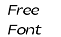 Realist Clostan Light Italic Realist Clostan Light Italic