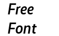 Realist Narrow Medium Italic Realist Narrow Medium Italic