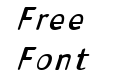 Antaviana Bold Italic