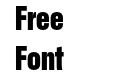 Recent Grotesk Bold Recent Grotesk Bold