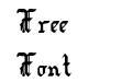 Redcoat Condensed Redcoat Condensed