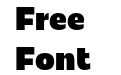 Redonda Condensed Black Redonda Condensed Black