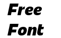 Redonda Condensed Extra Bold Italic Redonda Condensed Extra Bold Italic