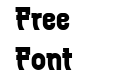 Refinu Extra Bold Refinu Extra Bold