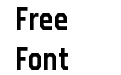 Refuel W05 Condensed Semibold Refuel W05 Condensed Semibold