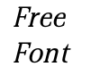 Regime Misfiles Italic DEMO VER Italic Regime Misfiles Italic DEMO VER Italic