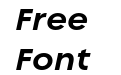 Regulator Nova Bold Italic Regulator Nova Bold Italic