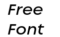 Regulator Nova Demi Bold Italic Regulator Nova Demi Bold Italic