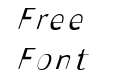 Antaviana Italic