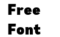 Remora Sans W1 Black Remora Sans W1 Black