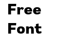 Remora Sans W2 Bold Remora Sans W2 Bold