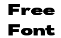Remora Sans W5 Black Remora Sans W5 Black