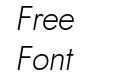 Renner it Light Italic(1) Renner it Light Italic(1)