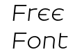 ResamitzS01 Italic ResamitzS01 Italic